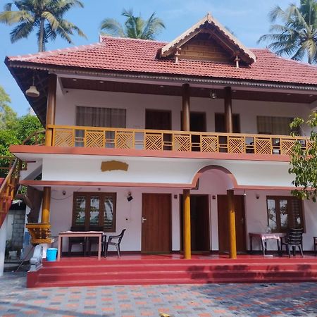 Marari Anna Beach Villa Mararikulam Exteriér fotografie