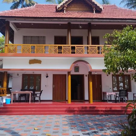 Marari Anna Beach Villa Mararikulam Exteriér fotografie