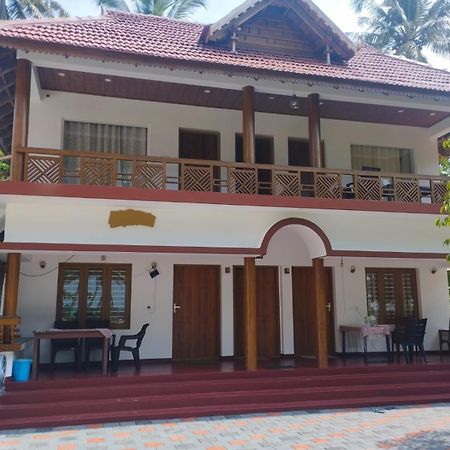Marari Anna Beach Villa Mararikulam Exteriér fotografie
