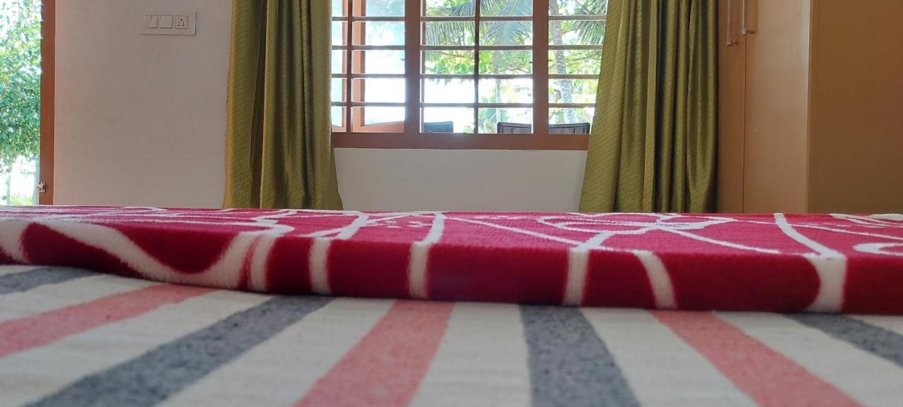 Marari Anna Beach Villa Mararikulam Exteriér fotografie