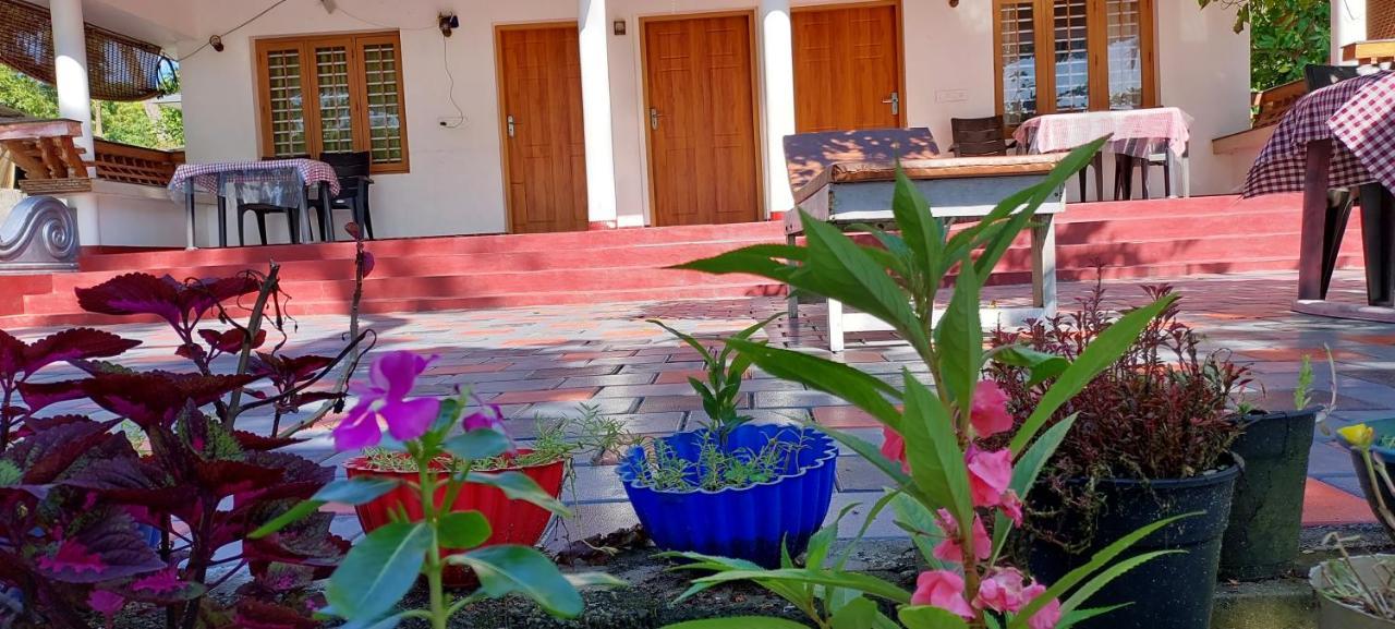 Marari Anna Beach Villa Mararikulam Exteriér fotografie