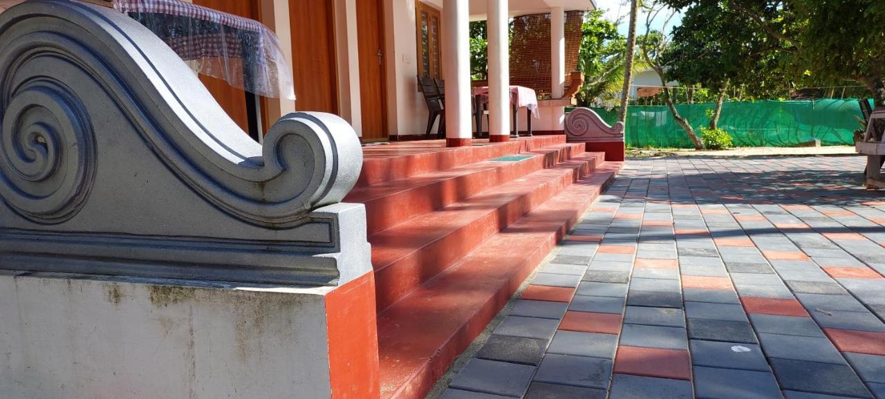 Marari Anna Beach Villa Mararikulam Exteriér fotografie