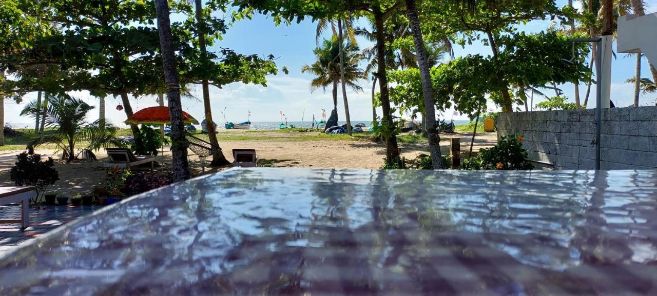 Marari Anna Beach Villa Mararikulam Exteriér fotografie