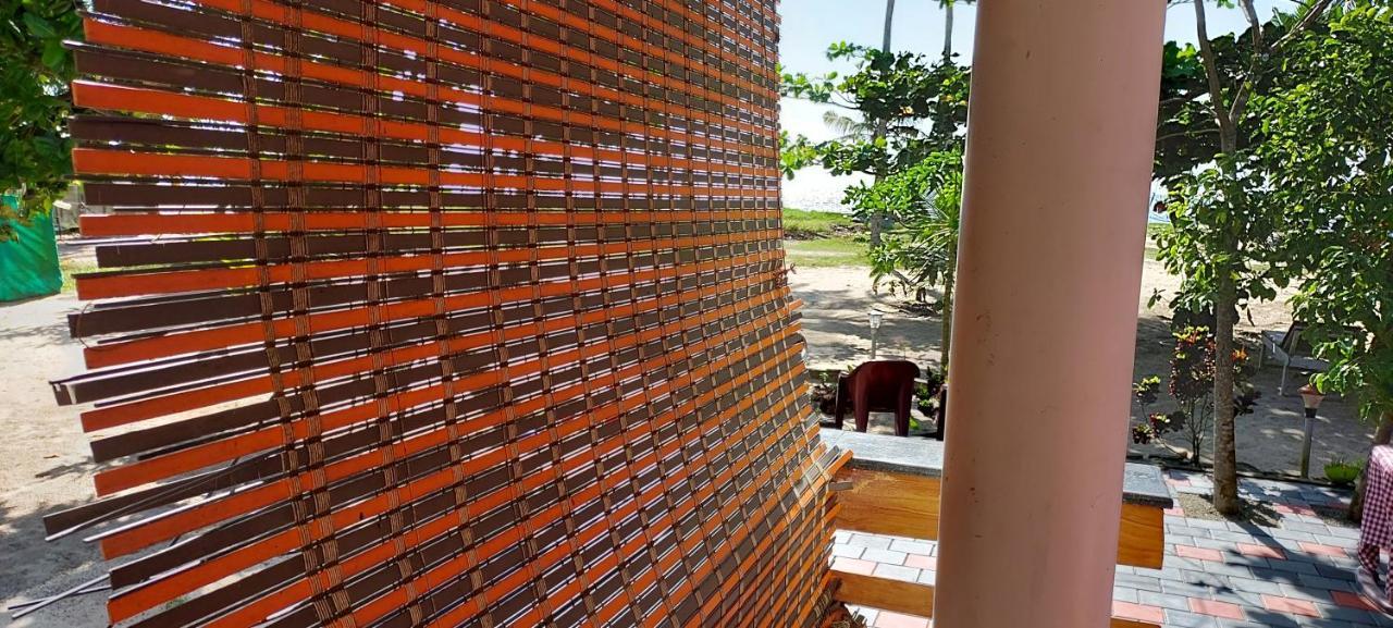 Marari Anna Beach Villa Mararikulam Exteriér fotografie