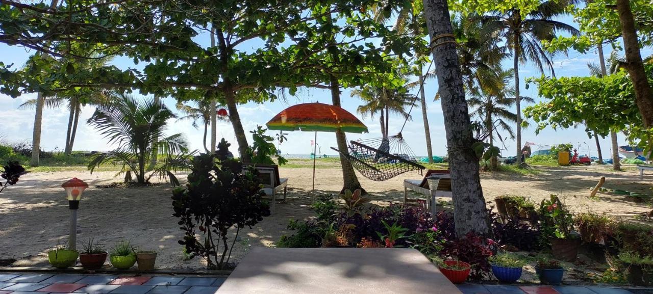 Marari Anna Beach Villa Mararikulam Exteriér fotografie