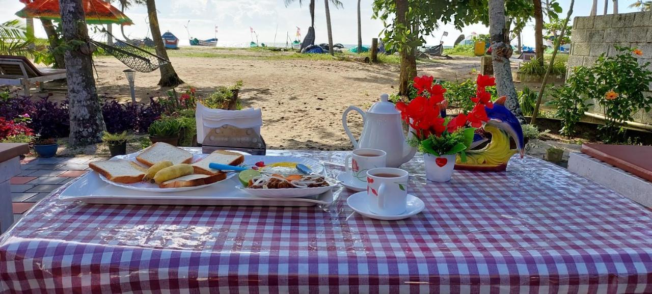 Marari Anna Beach Villa Mararikulam Exteriér fotografie