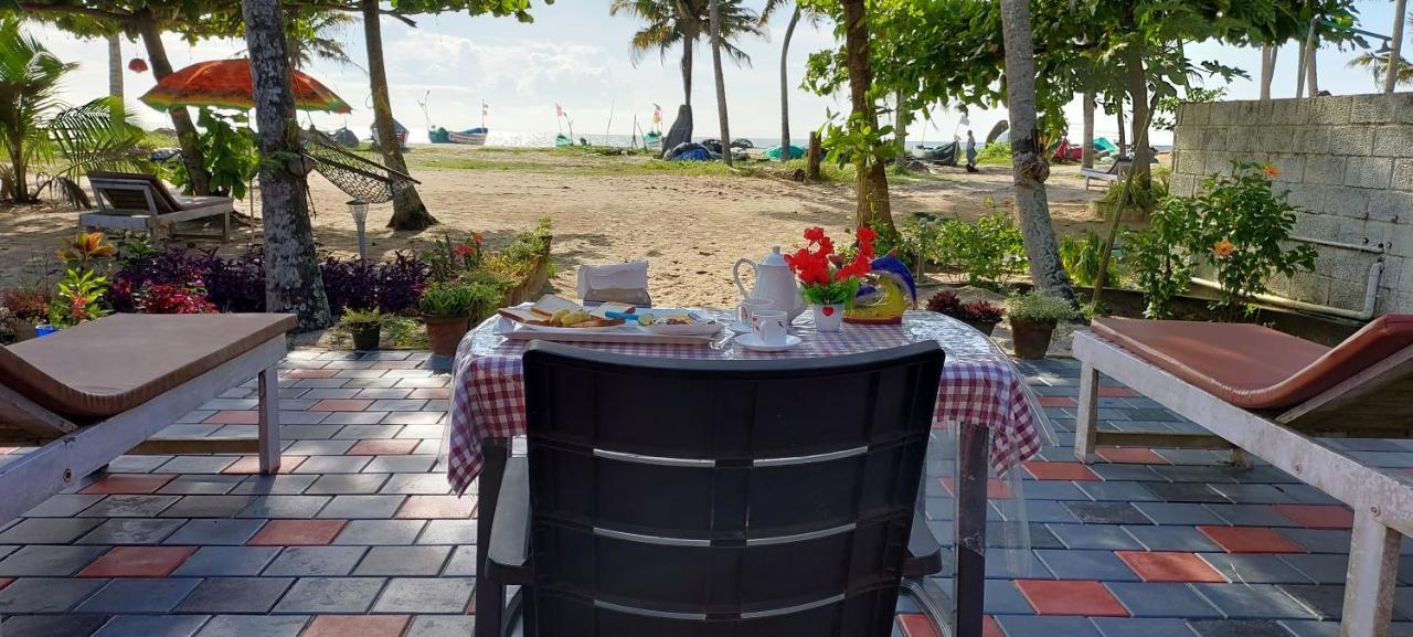 Marari Anna Beach Villa Mararikulam Exteriér fotografie