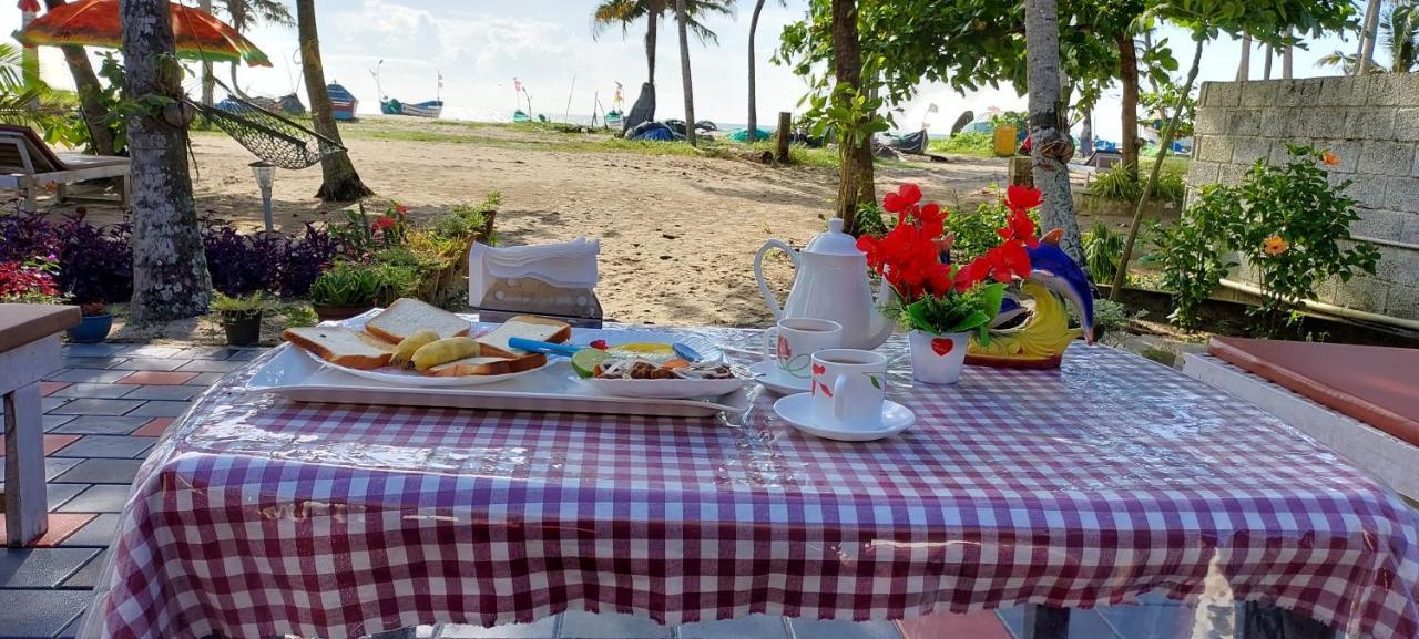 Marari Anna Beach Villa Mararikulam Exteriér fotografie