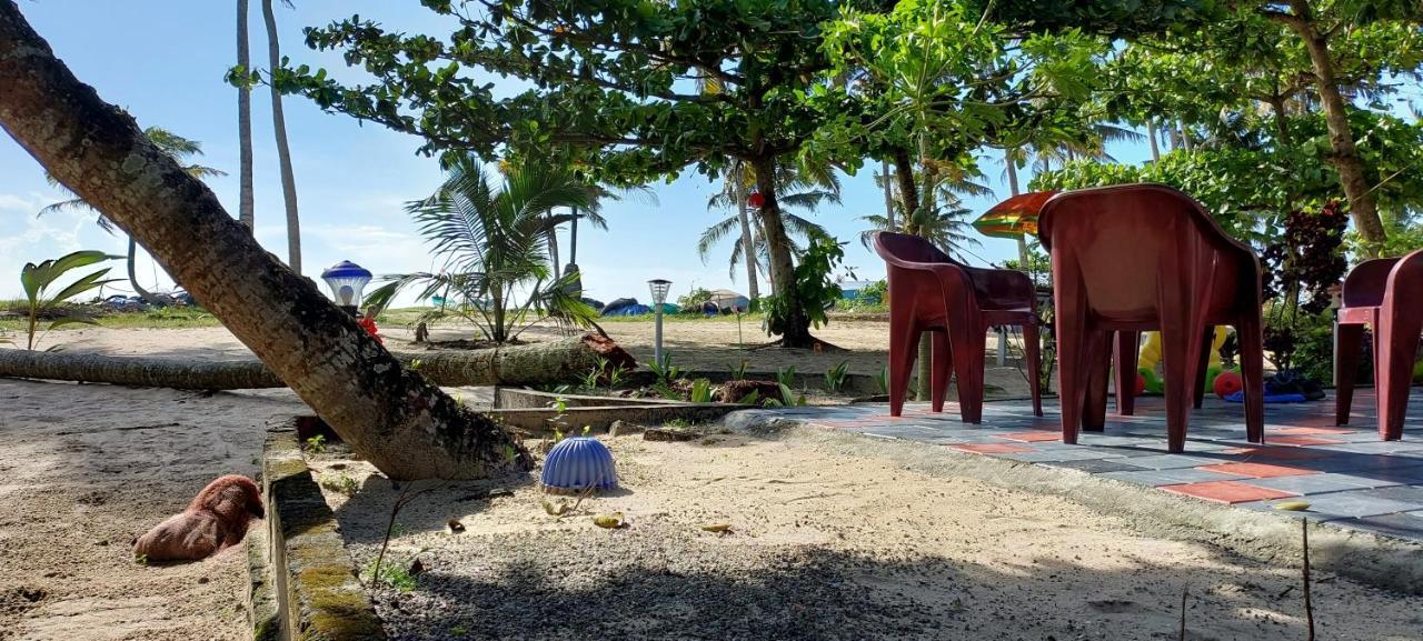 Marari Anna Beach Villa Mararikulam Exteriér fotografie