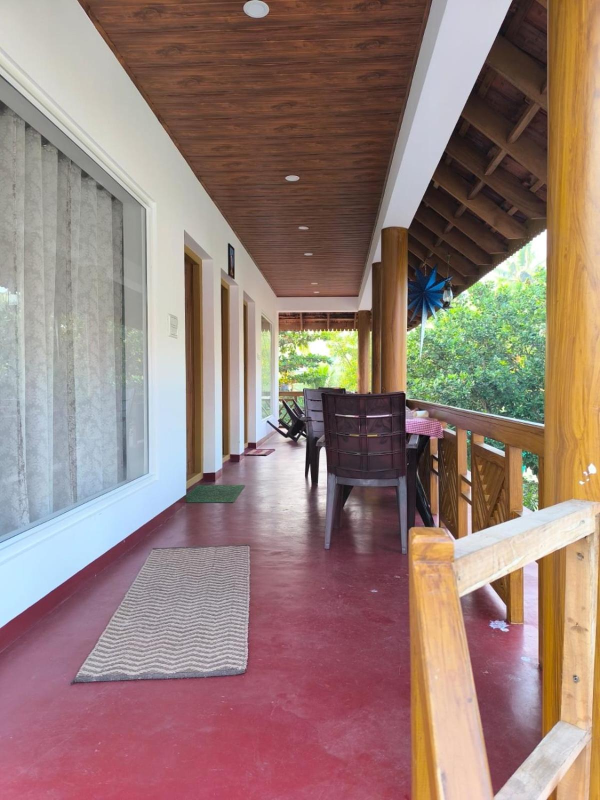 Marari Anna Beach Villa Mararikulam Exteriér fotografie