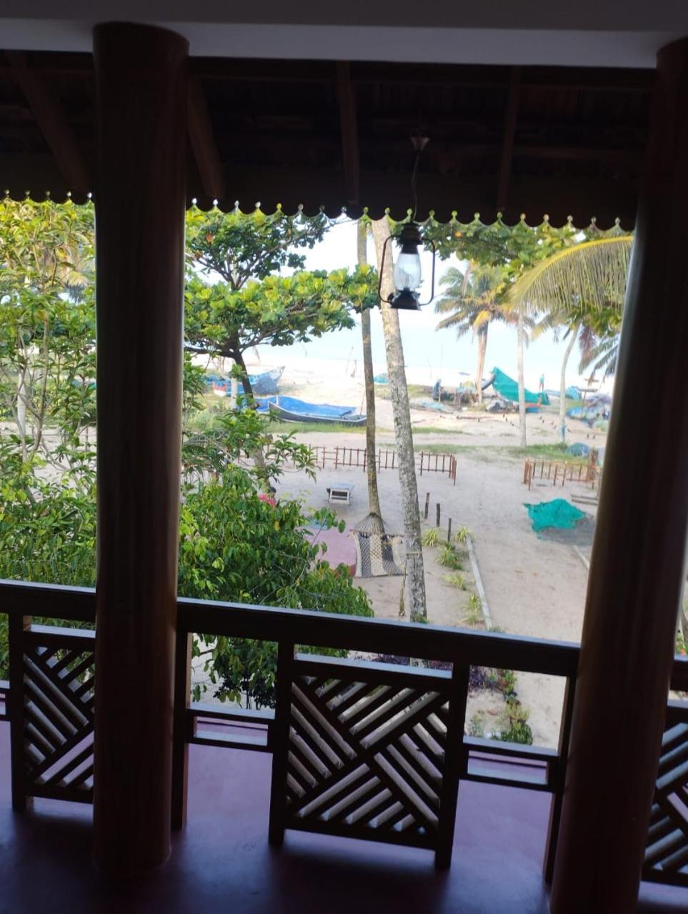 Marari Anna Beach Villa Mararikulam Exteriér fotografie
