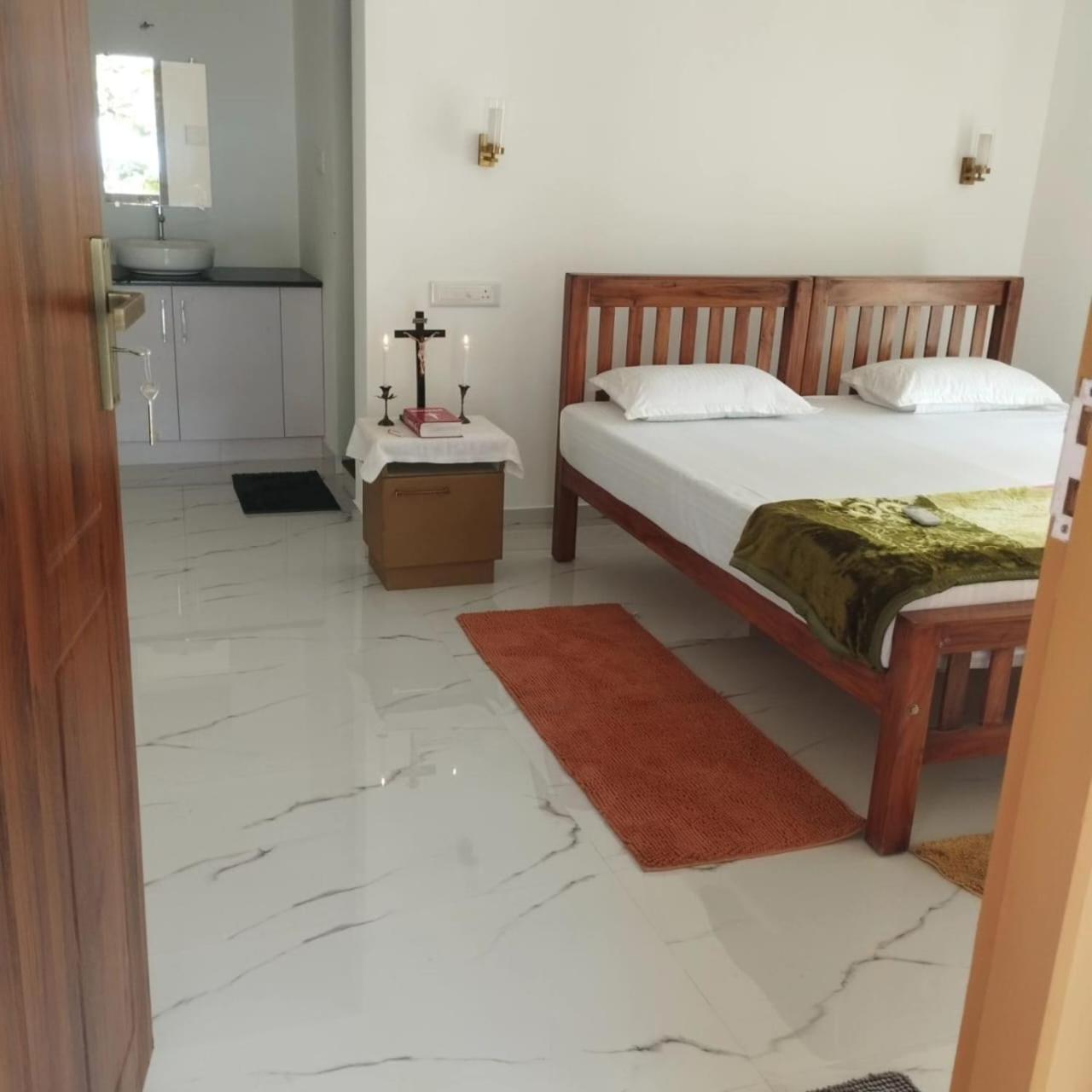 Marari Anna Beach Villa Mararikulam Exteriér fotografie