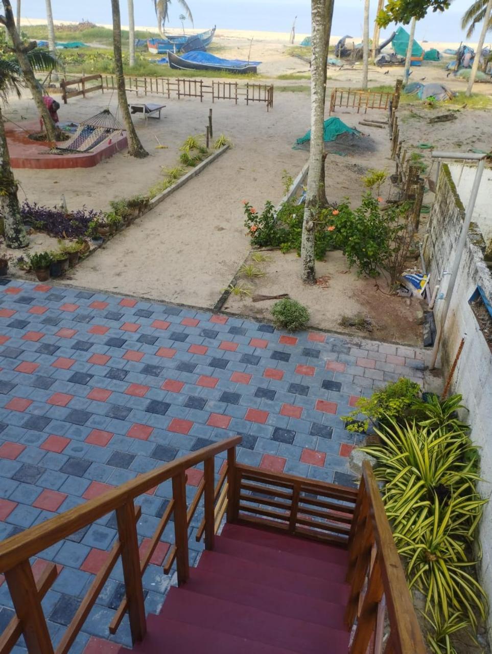 Marari Anna Beach Villa Mararikulam Exteriér fotografie
