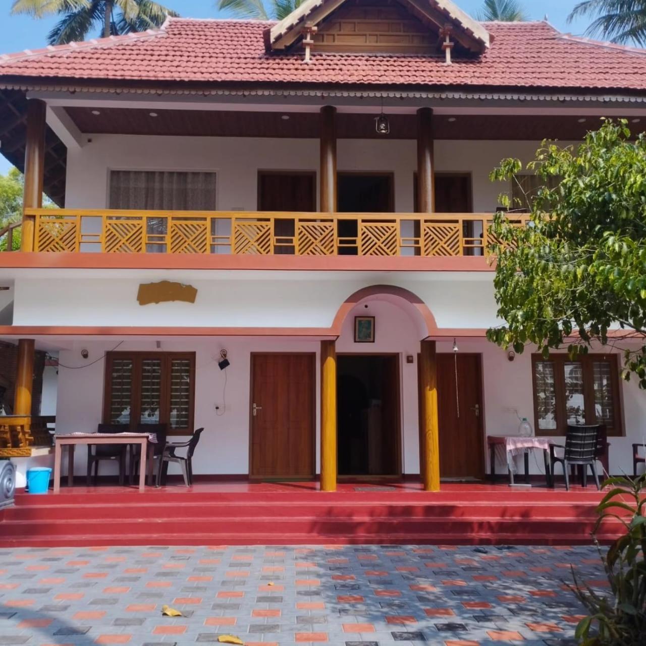 Marari Anna Beach Villa Mararikulam Exteriér fotografie