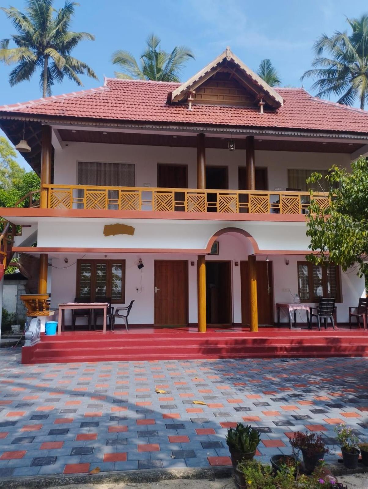 Marari Anna Beach Villa Mararikulam Exteriér fotografie
